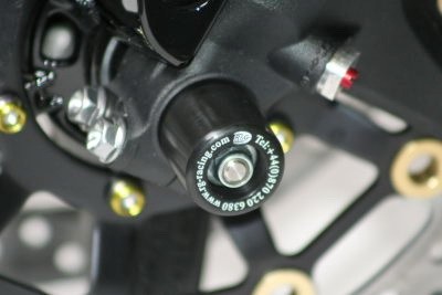 R&G FP0061BK Chrániče přední vidlice Honda CBR600 RR